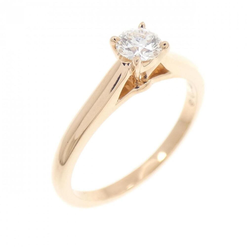 Cartier 1895 Ring, 0.18ct F VS1 EXT